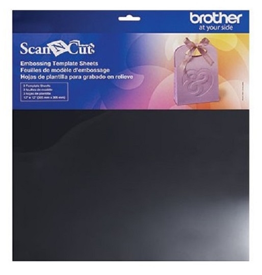 Brother SCANNCUT EMBOSSING MALLARK