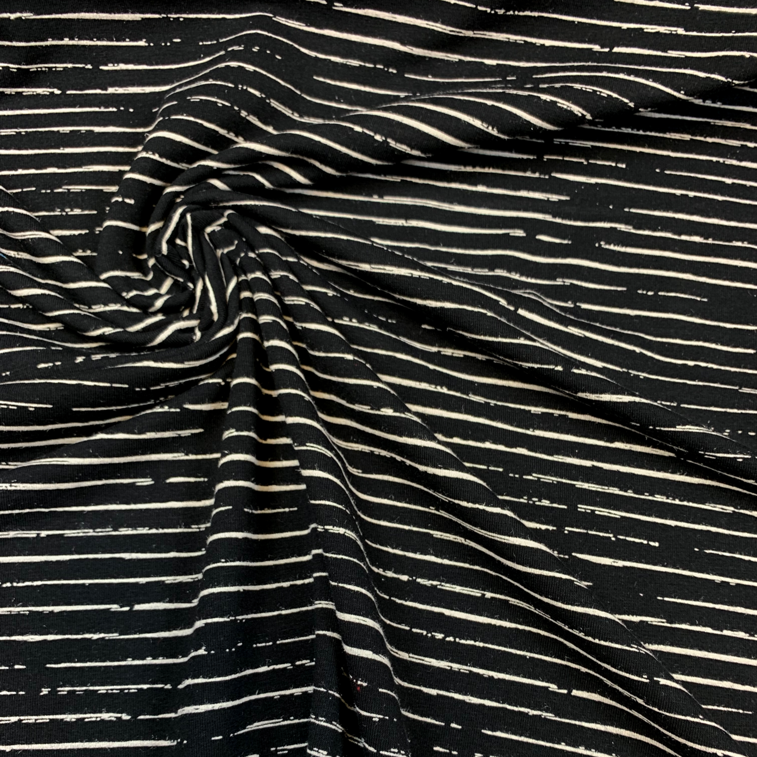 KC Pyret - Stripes / BLACK