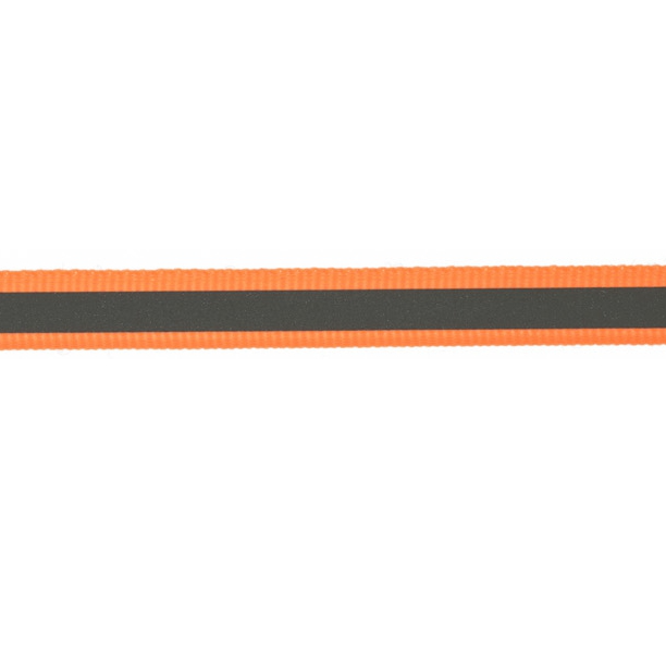 KC Reflex ripsband, 10mm - Neon Orange