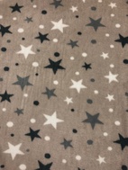 Stars & Elephant grey