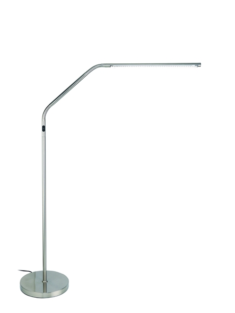 Slimline LED Golvlampa