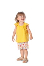 9435. Burda - BABY COORDINATES