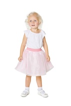 9319. Burda - BURDA STYLE PATTERN CHILD'S PINAFORE SKIRT