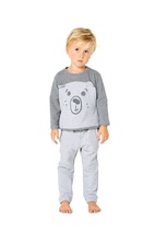 9326. Burda - BURDA STYLE PATTERN TODDLER'S SLEEPWEAR