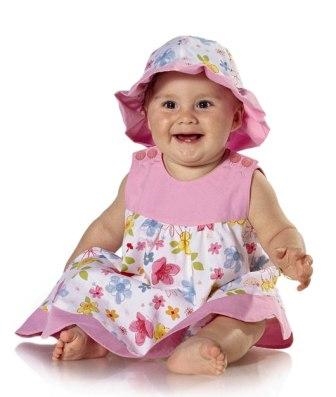 9712. Burda - BABY COORDINATES