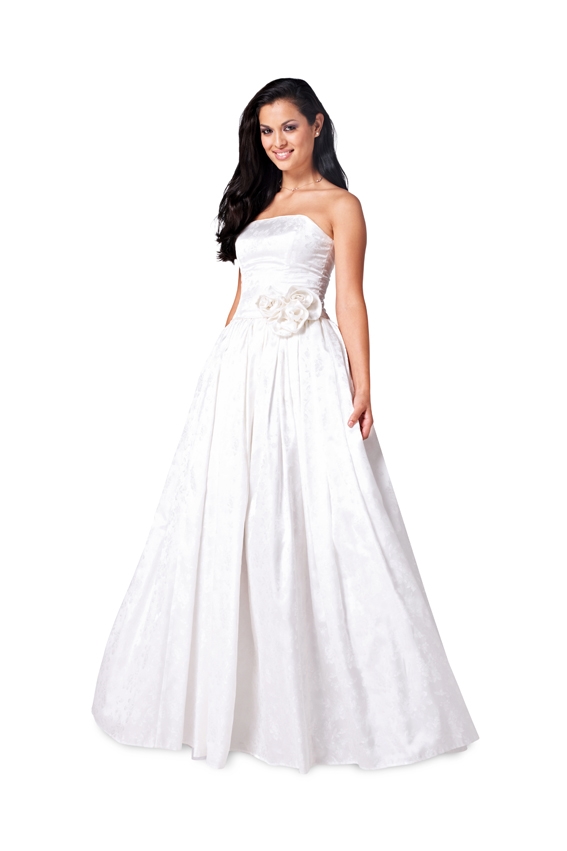 6776. Burda Dam - SPECIAL OCCASION / BRIDAL