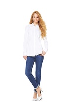 6849- Burda Dam - BLOUSE