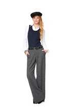 6856. Burda Dam - TROUSERS