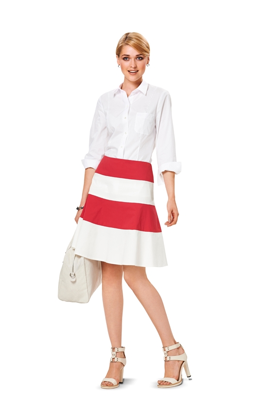 6904. Burda Dam - SKIRTS