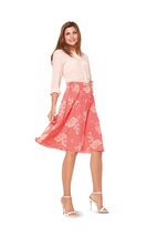 6937. Burda Dam - SKIRT