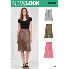 New Look 6623 - Kjol - Dam