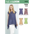 New look - New Look 6453 - Top - Dam