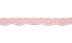 20mm Baby Rose - Elastisk spets