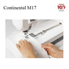 Janome M17