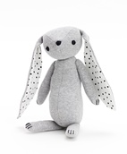 BURDA 6044 - BURDA 6044 STUFFED ANIMALS - BUNNY AND WHALE