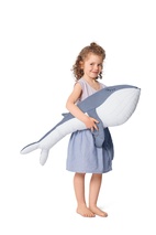 BURDA 6044 - BURDA 6044 STUFFED ANIMALS - BUNNY AND WHALE