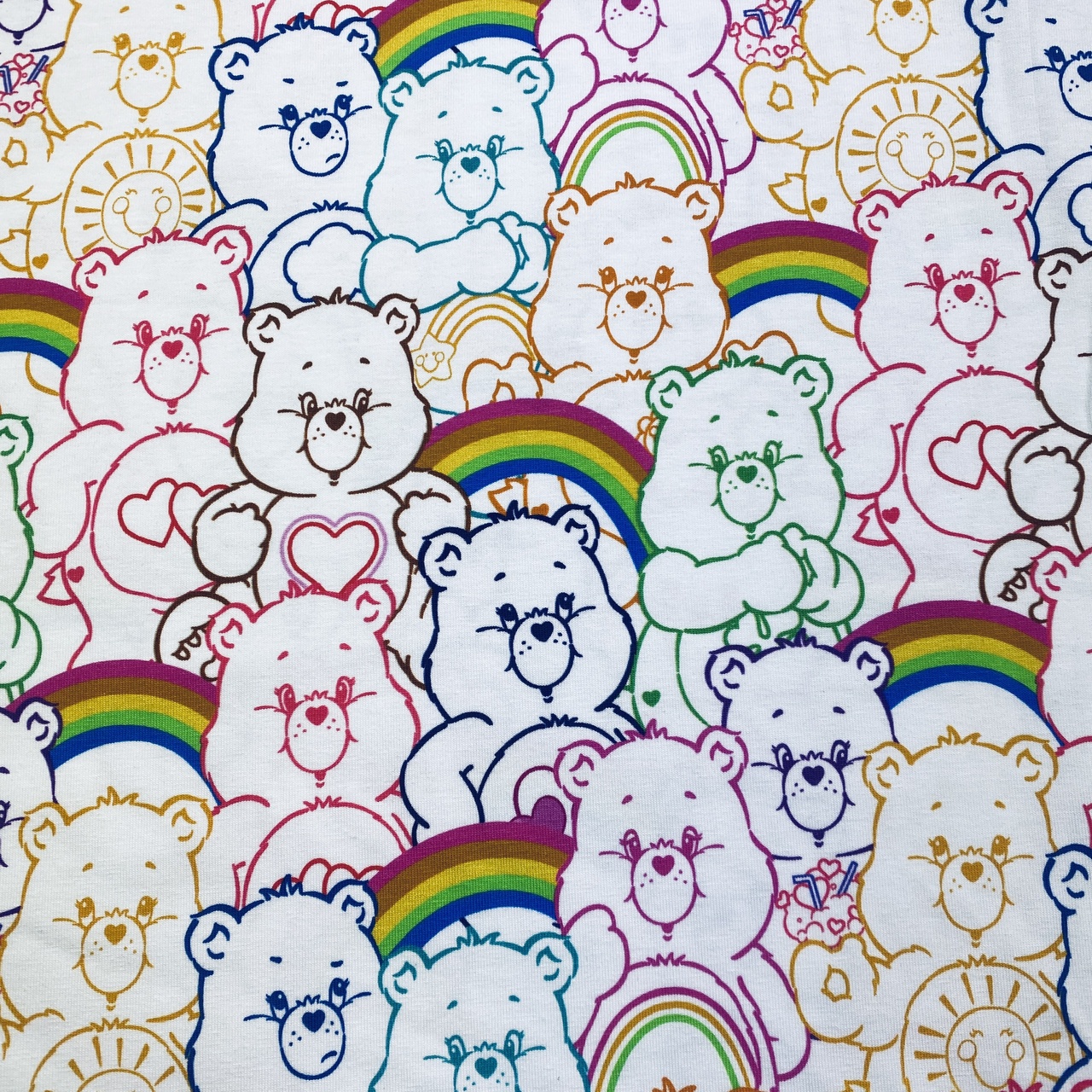 Care Bears - Rainbow