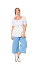 BURDA 6016 - KLÄNNING BLUS - DAM