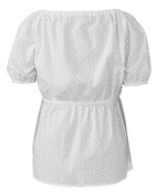 BURDA 6016 - KLÄNNING BLUS - DAM