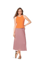 BURDA 5999 - TOP - DAM