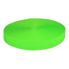 Väskband, 32mm - Lime