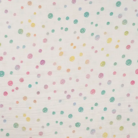 Dots - Muslin