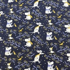 Moomin season, Navy - Moomin By ZannaZ