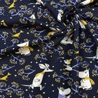 Moomin season, Navy - Moomin By ZannaZ