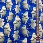 Mumin, Cloudy cobolt - Moomin By ZannaZ