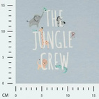 Panel - The jungle