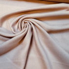 Nude - Viscose crepe