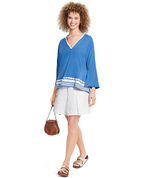 Burda 5776 - Blus Tunika - Dam