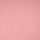 rose - Enfärgad Muslin