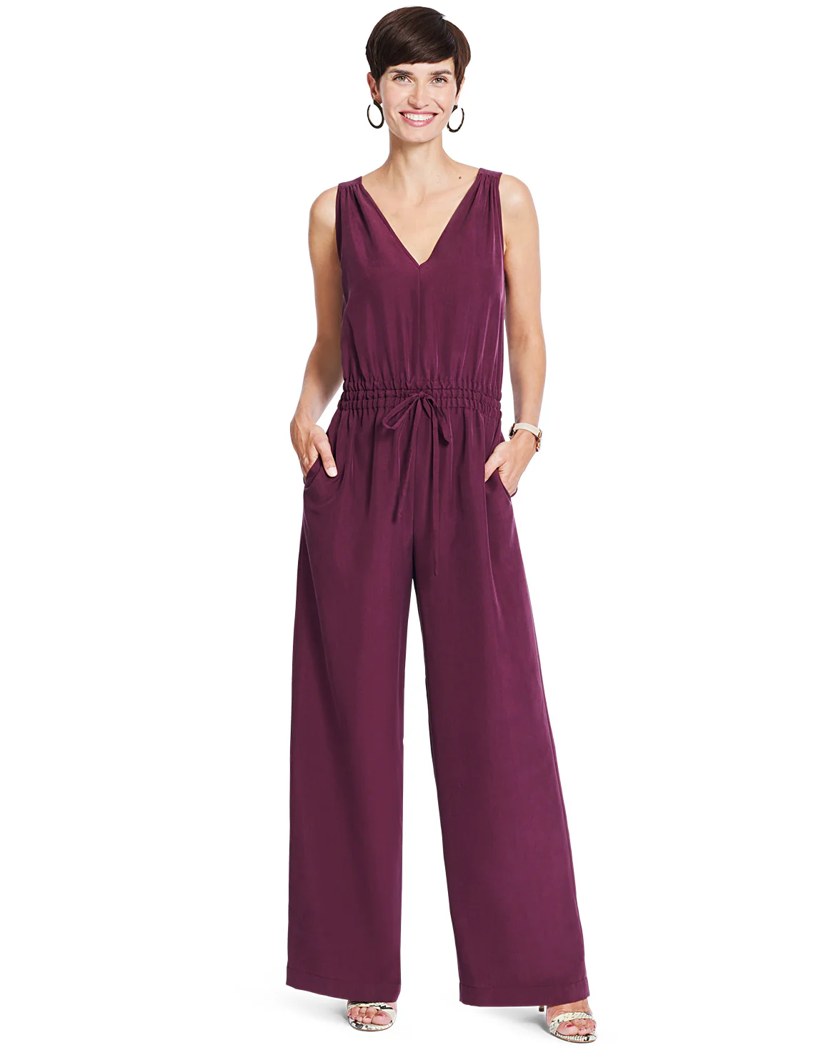 Burda 5817 - Jumpsuit - Dam