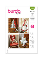 Burda 5760 Hantverk