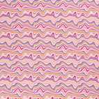 Abstract, Light Pink - Happy Fleece