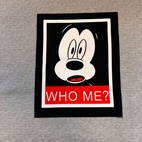 Mickey - Panel